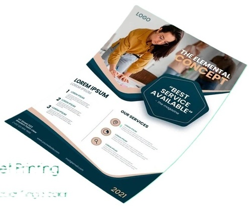 Prospectus Printing Service