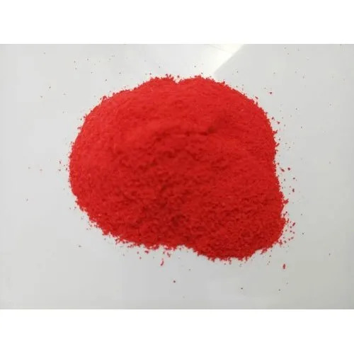 Red LLDPE Rotomolding Powder