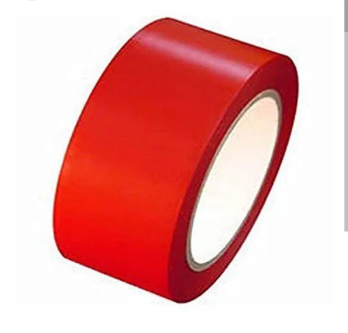 Red Pvc Tape
