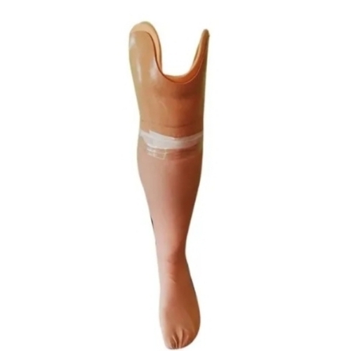 Right Side Below Knee Prosthesis