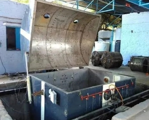 Rotational Moulding Machines