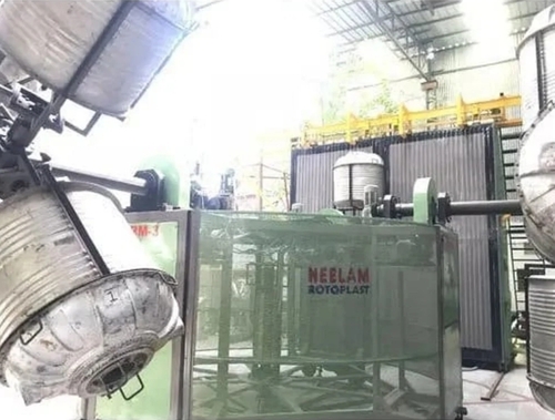 Rotomolding Rotational Moulding Machine