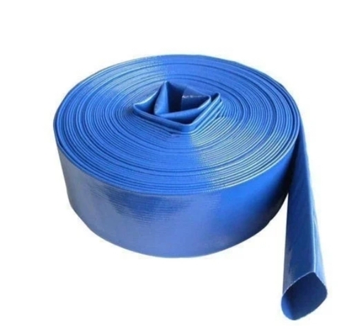 Round Ldpe Agricultural Water Pipes