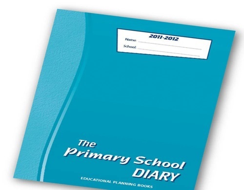School Diary Printing Service