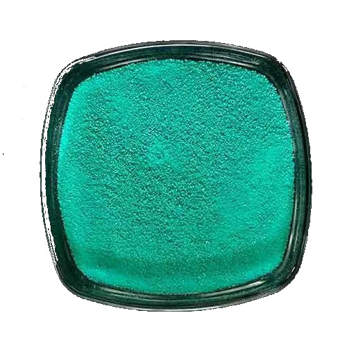 Sea Green LLDPE Rotomolding Powder