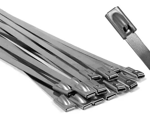 Self Locking Stainless Steel Cabletie