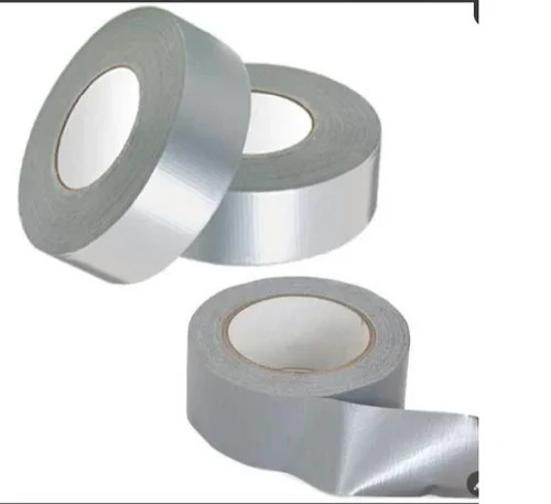 Silver Duct Tape