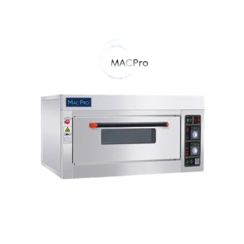 Single Deck Oven