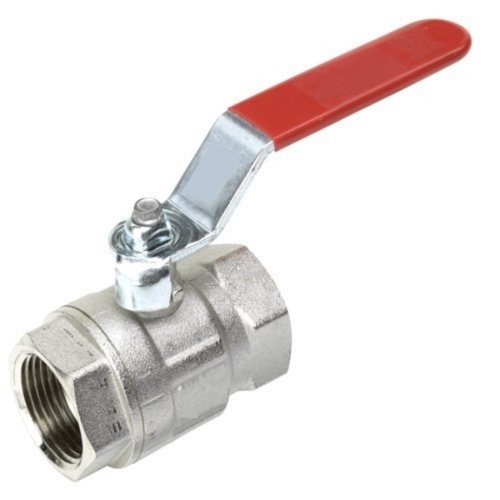 Solid Ball Valve