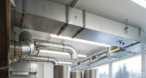 Supply Air Duct