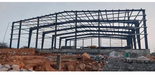 Tg Ipass Industrial Sheds