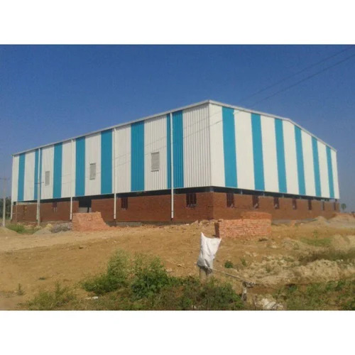 Tgiic Iala Steel Industrial Shed