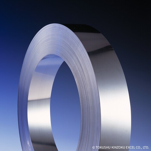 Tokkin 350 Uns S35000 Ph Stainless Steel Coil - Chemical Composition: Refer To The Image