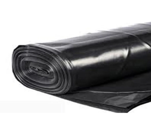 Waterproof Black Super Tarpaulins