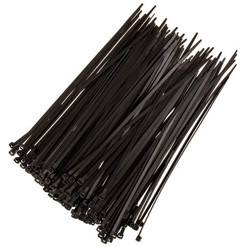 White Nylon Cable Tie