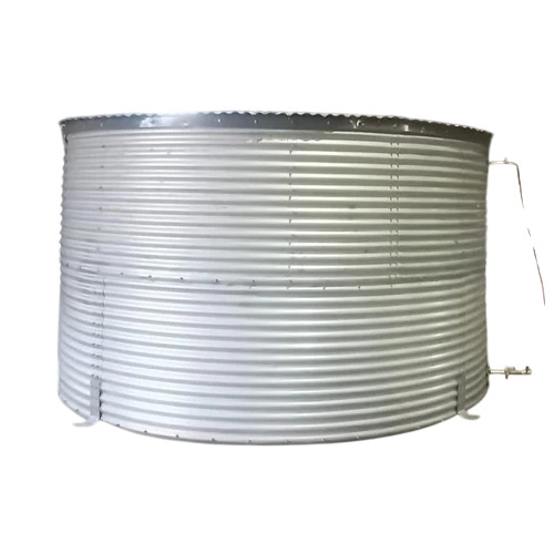 Zincalume Storage Tanks