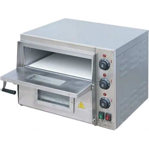 01 Stone Pizza Oven