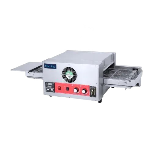 02 Electric Conveyor Pizza Oven