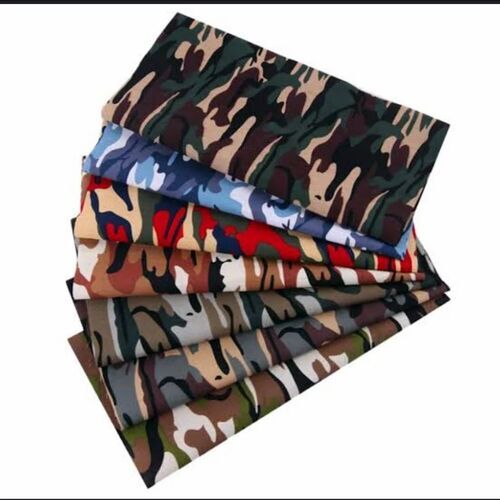 2 Way Polyester Lycra Fabrics