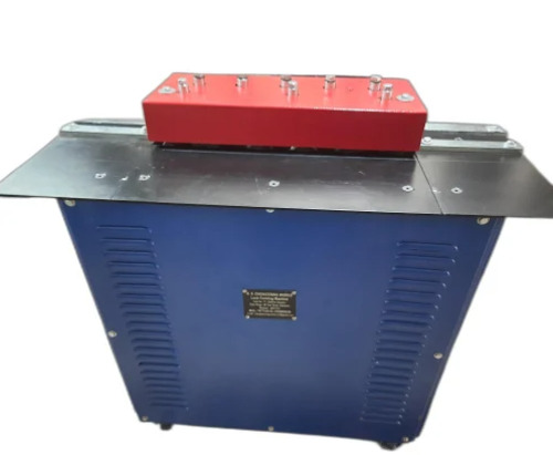 3 Phase Lock Forming Machine