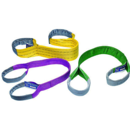 5 Ton Capacity Polyester Belt Sling