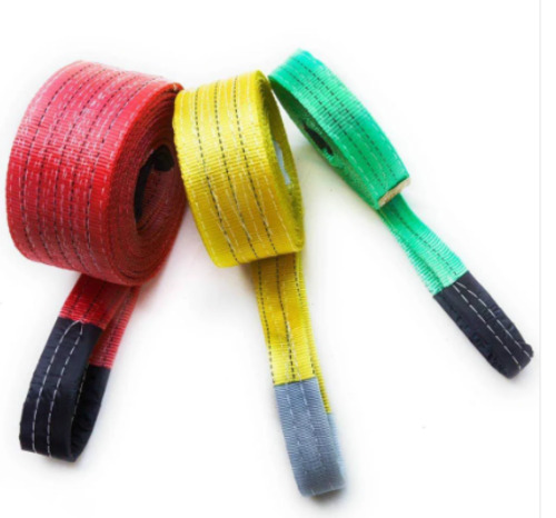 5 Ton Capacity Polyester Duplex Webbing Sling
