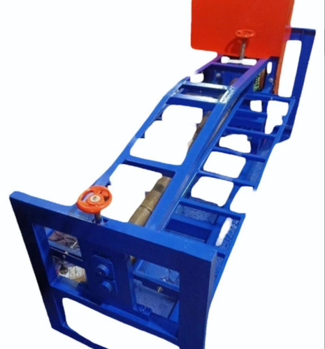 8 Feet Grooving Machine