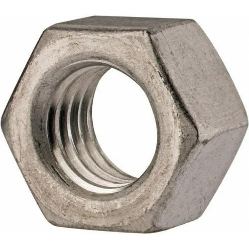 Aluminum Hex Nuts