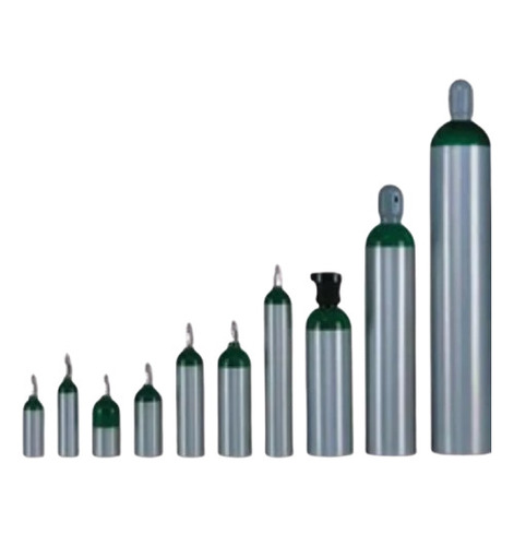 Industrial Oxygen Cylinder