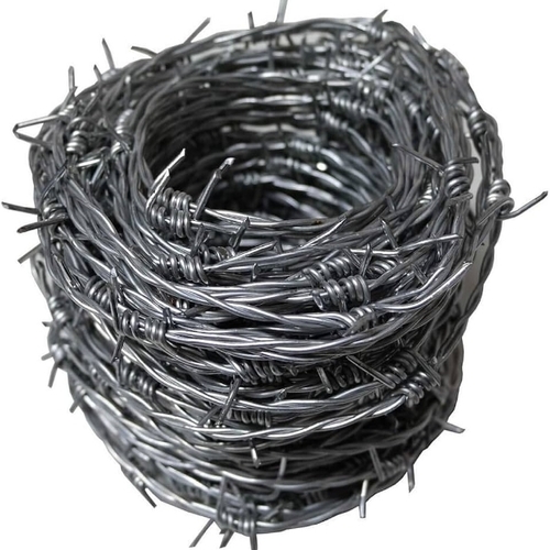 Barbed Wire By Balaji Industries