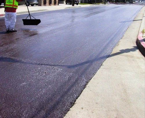 Bitumen Emulsion - Color: -