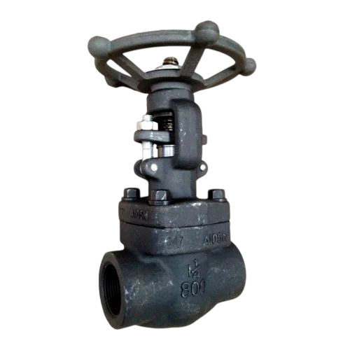 Black Forged Steel Valves