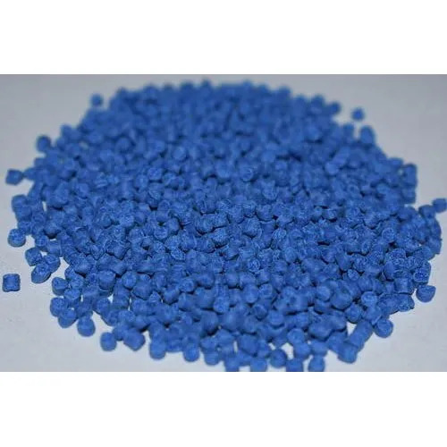 Blue Plastic Masterbatch