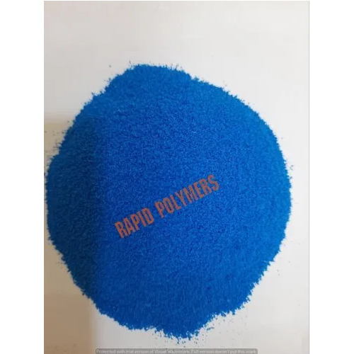 Blue Rotomolding Powder