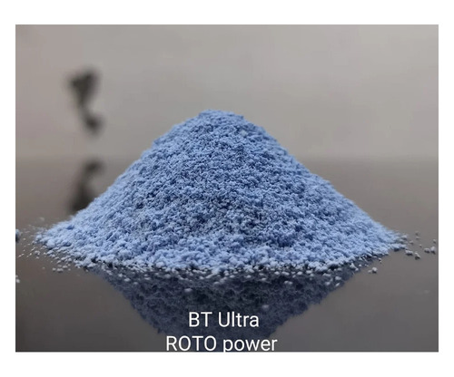 Blue Tone Ultra Lldpe Roto Moulding Powder
