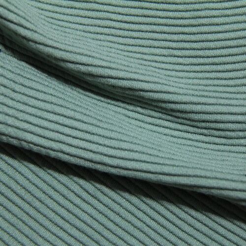 Corded Fancy Knit Fabric