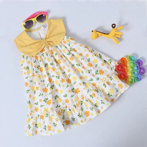 Cotton Kids Frock