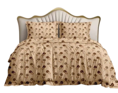 Designer Printed Bed Sheet