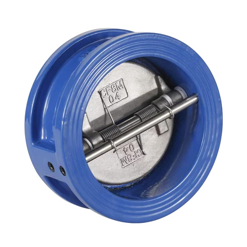 Dual Plate Check Valve - Application: Industrial