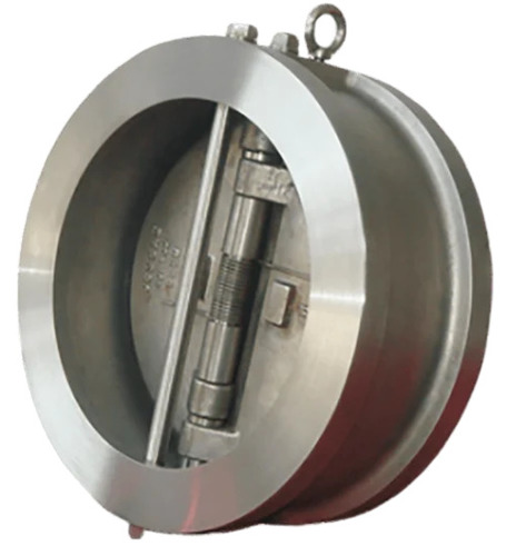 Dual Plate Disk Check Valve