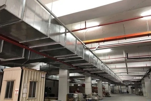 Duct Ventilation System