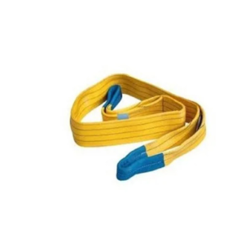 Flat 5 Ton Capacity Polyester Webbing Sling