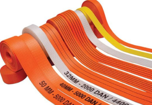 Flat Polyester Webbing Sling