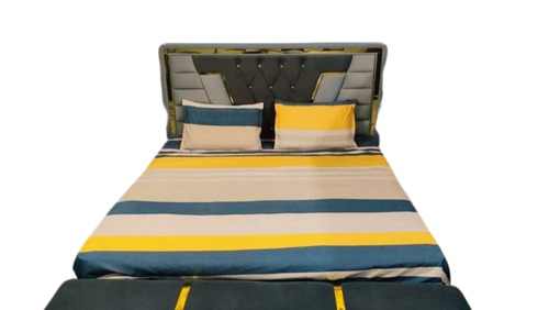 Glace Cotton Bedsheet