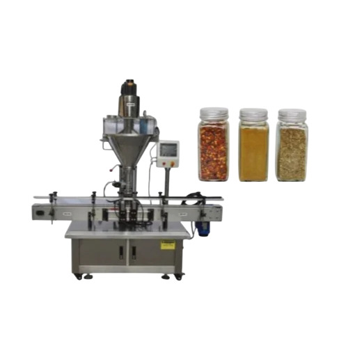 Granule Bottle Filling Machines