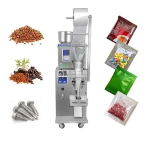 Granules Pouch Packing Machine