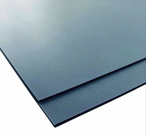 Grey Color Floor Protection Sheet