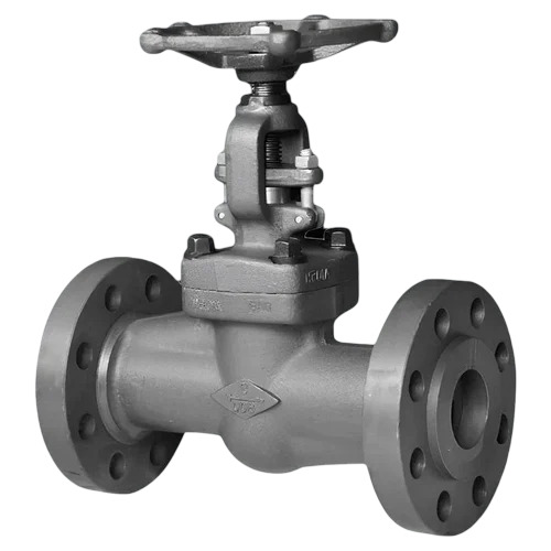 Grey Forged Steel Globe Valve