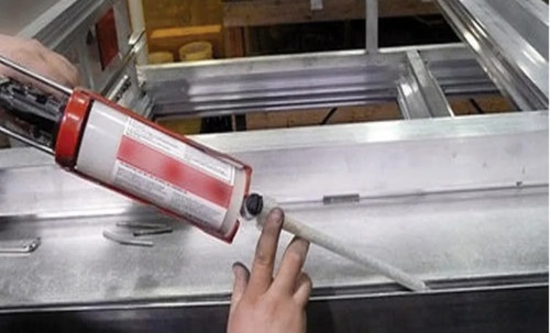 Heat Resistant Structural Adhesive