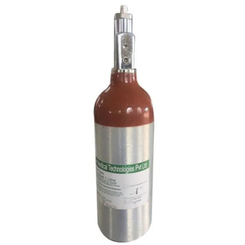 Helium Gas Cylinder For Iabp